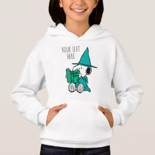 Peanuts Snoopy Magische Tränke Halloween Hoodie