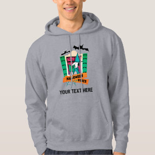 Peanuts Snoopy Magische Tränke Halloween Hoodie