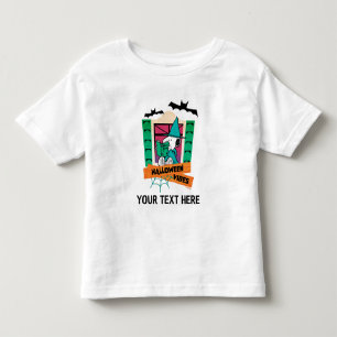 Peanuts Snoopy Magische Tränke Halloween Kleinkind T-shirt