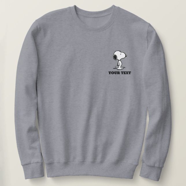 Peanuts | Snoopy Sweatshirt (Design vorne)