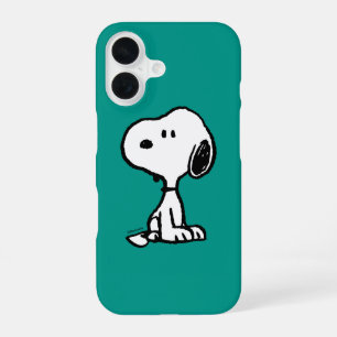 Peanuts Snoopy verwandelt sich iPhone 16 Hülle