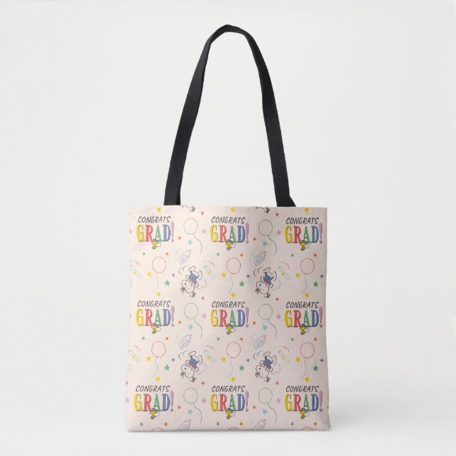 Peanuts Snoopy Woodstock Abschluss (Vorderseite)