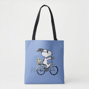 Peanuts   Snoopy & Woodstock Fahrrad