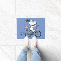 Peanuts | Snoopy & Woodstock Fahrrad