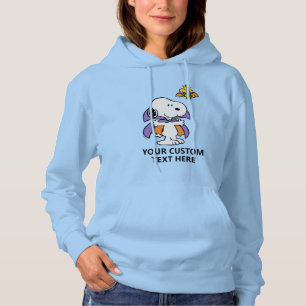 Peanuts Snoopy Woodstock Vampir Halloween Hoodie