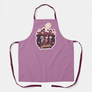 Peanuts Squad Ghouls Kessel Halloween Schürze