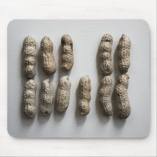 Peanuts Still Life Fine Art Fotograf Mousepad