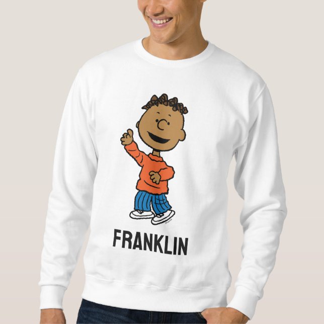Peanuts | sweatshirt (Vorderseite)