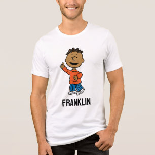 Peanuts Tri-Blend shirt