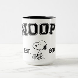 PEANUTS | Vintage Snoopie - Osten. 1950 Tasse