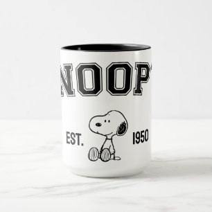 PEANUTS   Vintage Snoopie - Osten. 1950 Tasse