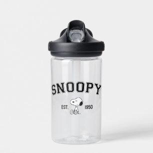 PEANUTS   Vintage Snoopie - Osten. 1950 Trinkflasche