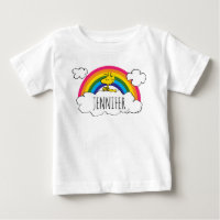 PEANUTS | Woodstock's Rainbow Polka Dots