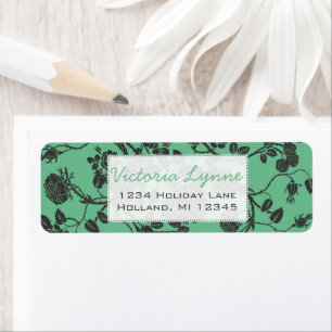 Peapod Green Rose Rücksendeadresse