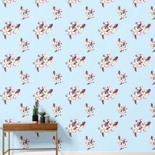 Pear Blossom Tapete