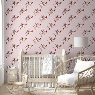 Pear Blossom Tapete