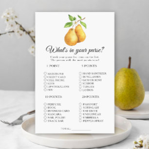 Pear Brautparty Was ist in deinem Handyspiel?