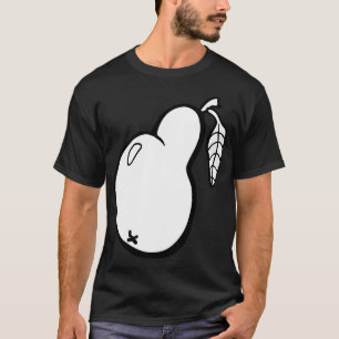 Pear Fruit Cartoon T-Shirt