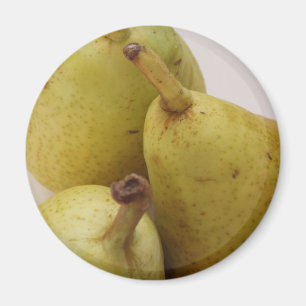 Pear Fruit Magnet