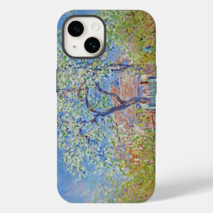 Pear Tree in Blume - Claude Monet Case-Mate iPhone 14 Hülle