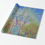 Pear Tree in Blume - Claude Monet Geschenkpapier<br><div class="desc">Pear Tree in Blume - Claude Monet</div>