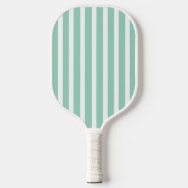 Pearl Aqua Stripes Pickleball Paddle