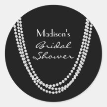 Pearl-Brautparty der 1920er Jahre