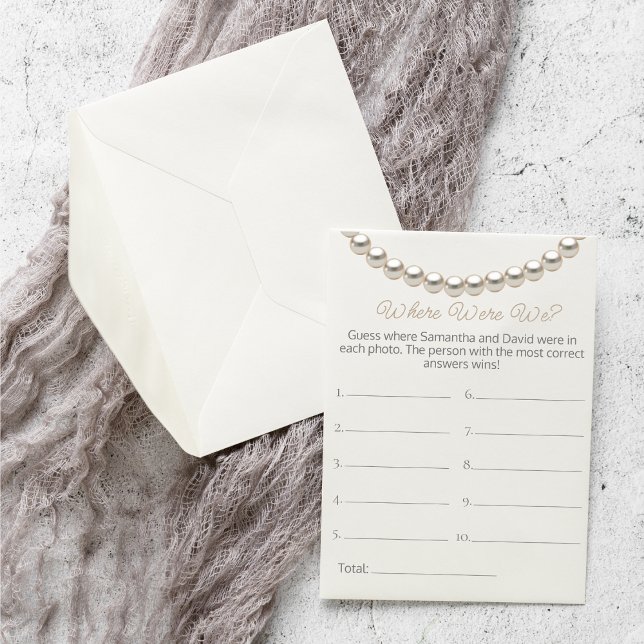 Pearl Brautparty wo wir spielen (Von Creator hochgeladen)