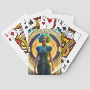 Pearl Bright Töne Spielkarten