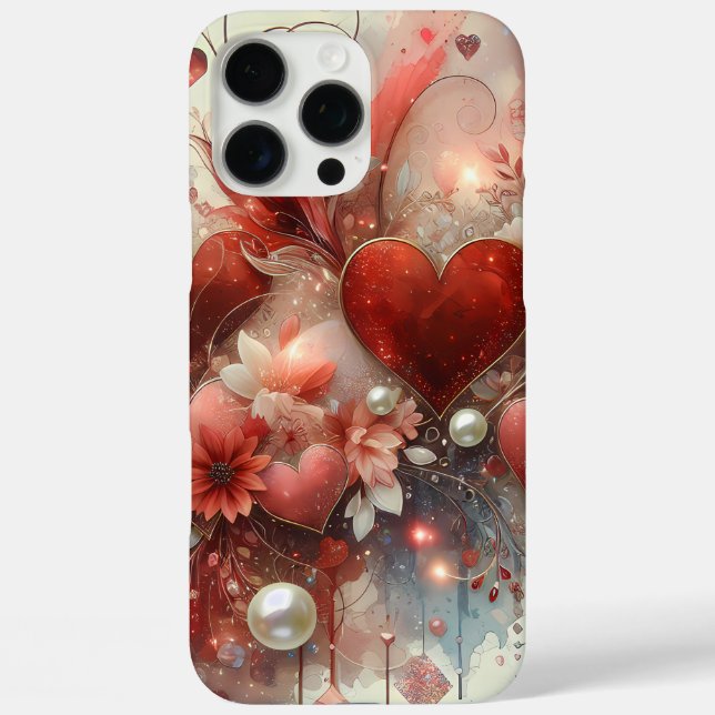 Pearl Case-Mate iPhone Hülle (Rückseite)