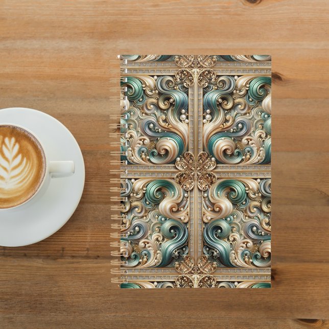 Pearl Coast Elegance Formal Wedding Planer (Von Creator hochgeladen)