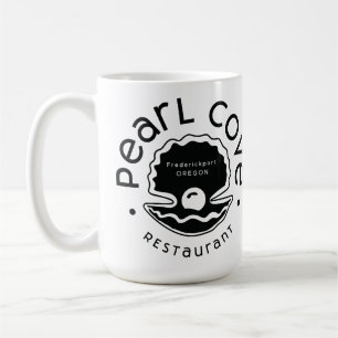 Pearl Cove Tasse