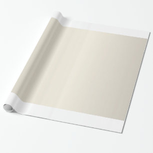 Pearl Cream Wrapping Paper Geschenkpapier