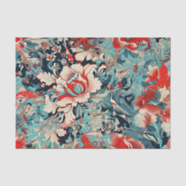 Pearl Decoupage Tissue Seidenpapier