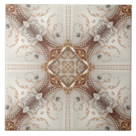 Pearl Embellishments Ceramic Tile Fliese