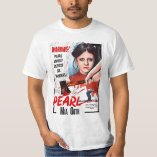 " Pearl Explore Tumblr Posts and Blogs" T-Shirt