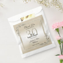 Pearl Gem & Glitzer 30. Hochzeitstag
