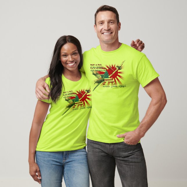 Pearl Habor 7. Dezember 1941 T-Shirt (Unisex)