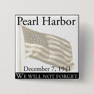 Pearl Harbor Button