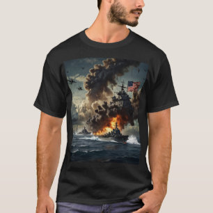 Pearl Harbor: Ein Tag der heroischen Werte T-Shirt