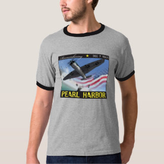 Pearl Harbor erinnern T-Shirt