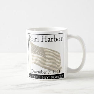 Pearl Harbor Kaffeetasse