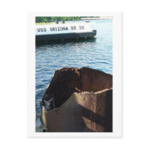 Pearl Harbor Postcard