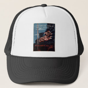 Pearl Harbor Truckerkappe