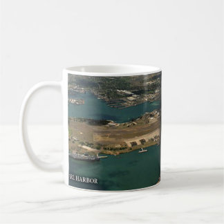 Pearl- Harborhistorische Tasse
