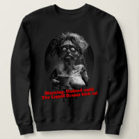 Pearl: Liquid Brain Mornings T-Shirt