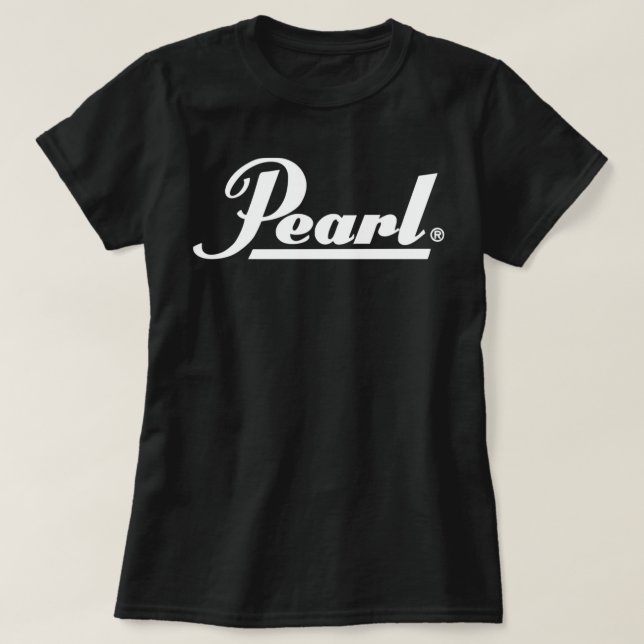Pearl Logo Classic T Shirt (Design vorne)