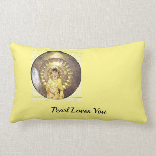 Pearl Lumbar Kissen