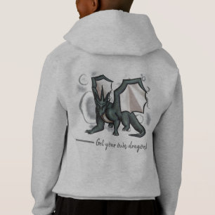 Pearl Luna "Get Your Own Dragon" Hoodie