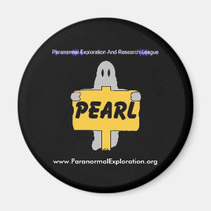 PEARL Magnet Round